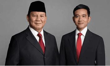Prabowo Gibran Kabinet Merah Putih