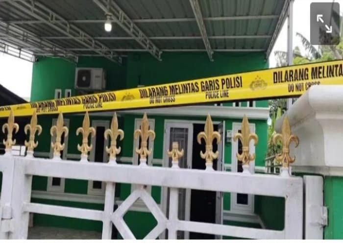 Iptu Parulian Sitanggang Beberkan Kronologi Wanita Tewas di Tembung Diduga Bunuh Diri