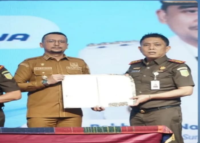 Bupati Fery Sahputra Dukung Pidana Kerja Sosial, Sumut Perkuat Keadilan Restoratif